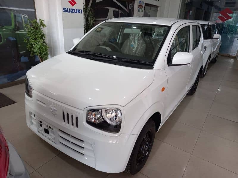 Suzuki Alto 2024 1