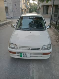 Daihatsu Cuore 2006 0