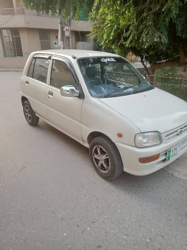 Daihatsu Cuore 2006 2