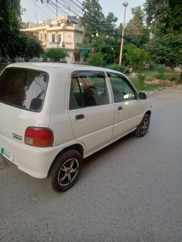 Daihatsu Cuore 2006 5