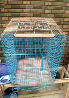 Bird / Parrot Cage Good Quality