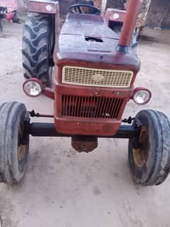 tractor