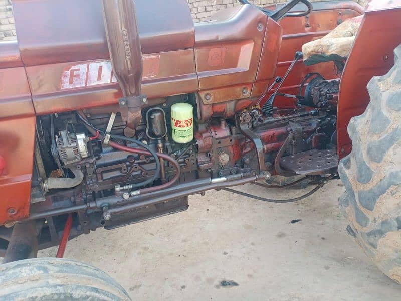 tractor 1993 model 640 1