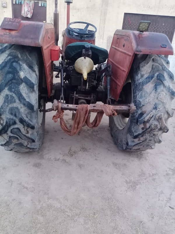 tractor 1993 model 640 3