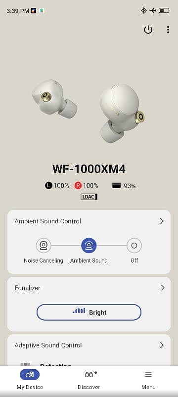 sony wf-1000xm4 earbuds 4