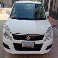 Suzuki Wagon R VXL 2019 Mint Condition