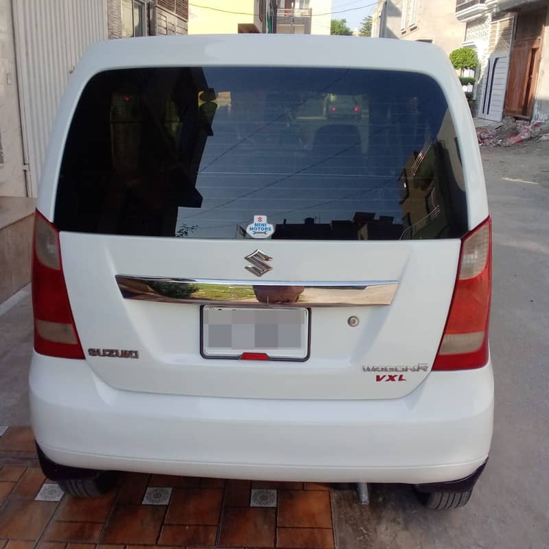 Suzuki Wagon R VXL 2019 Mint Condition 1