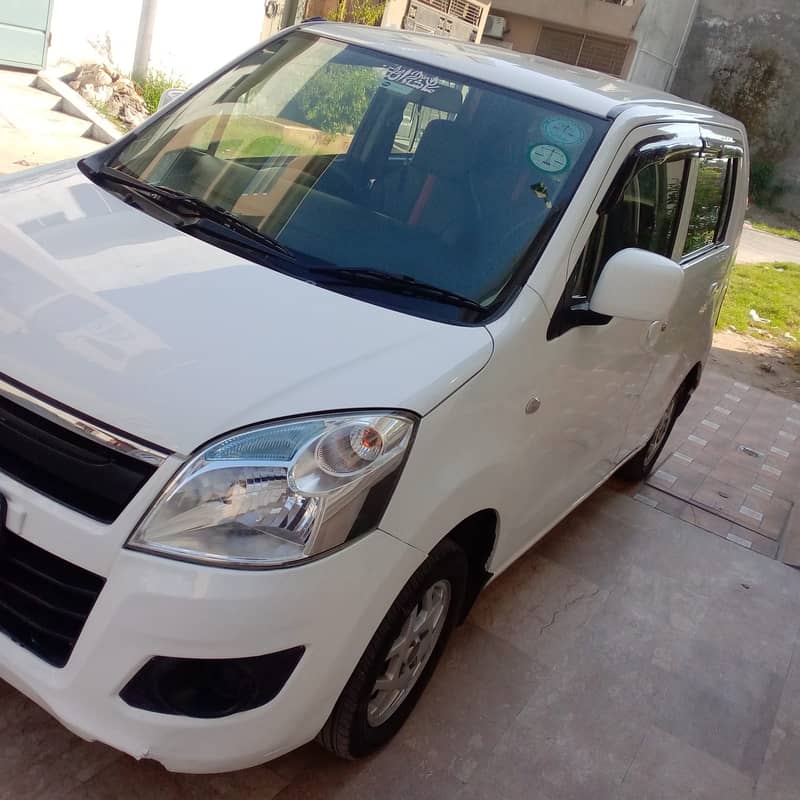 Suzuki Wagon R VXL 2019 Mint Condition 2