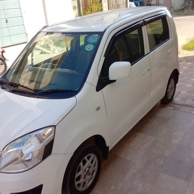 Suzuki Wagon R VXL 2019 Mint Condition 3