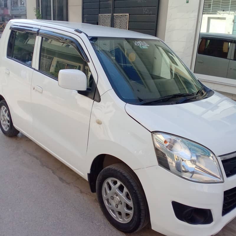 Suzuki Wagon R VXL 2019 Mint Condition 4