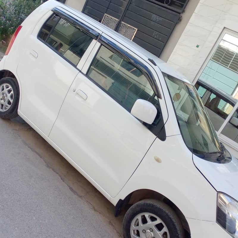 Suzuki Wagon R VXL 2019 Mint Condition 5