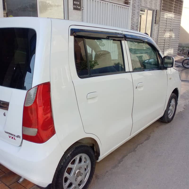 Suzuki Wagon R VXL 2019 Mint Condition 7