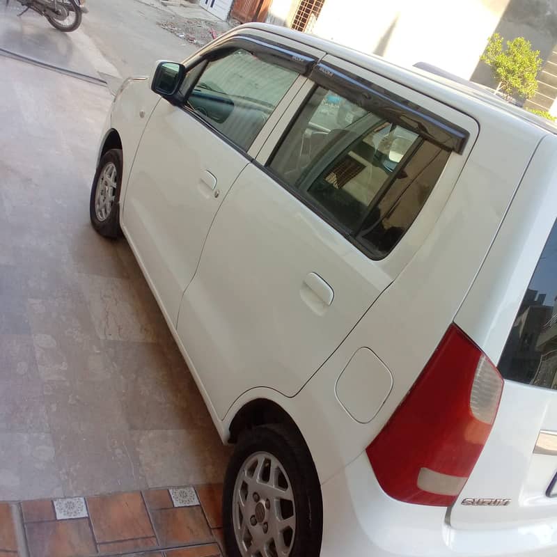 Suzuki Wagon R VXL 2019 Mint Condition 9