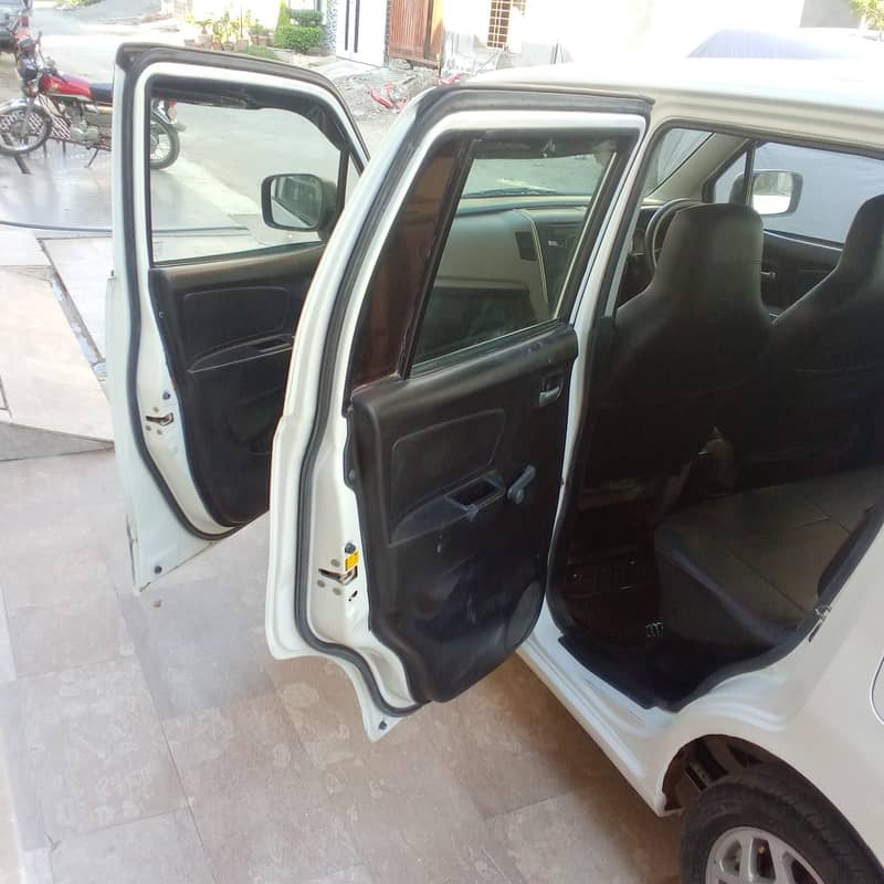 Suzuki Wagon R VXL 2019 Mint Condition 13