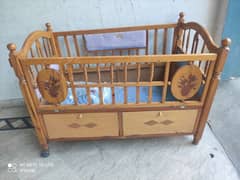 baby bed very good condition