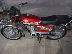 Honda 125 2020 model contact no 03349426654