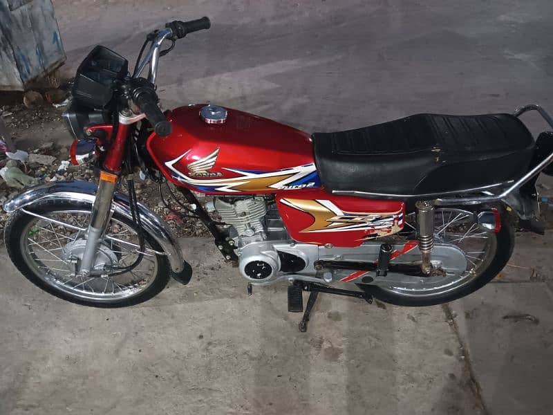 Honda 125 2020 model contact no 03349426654 0