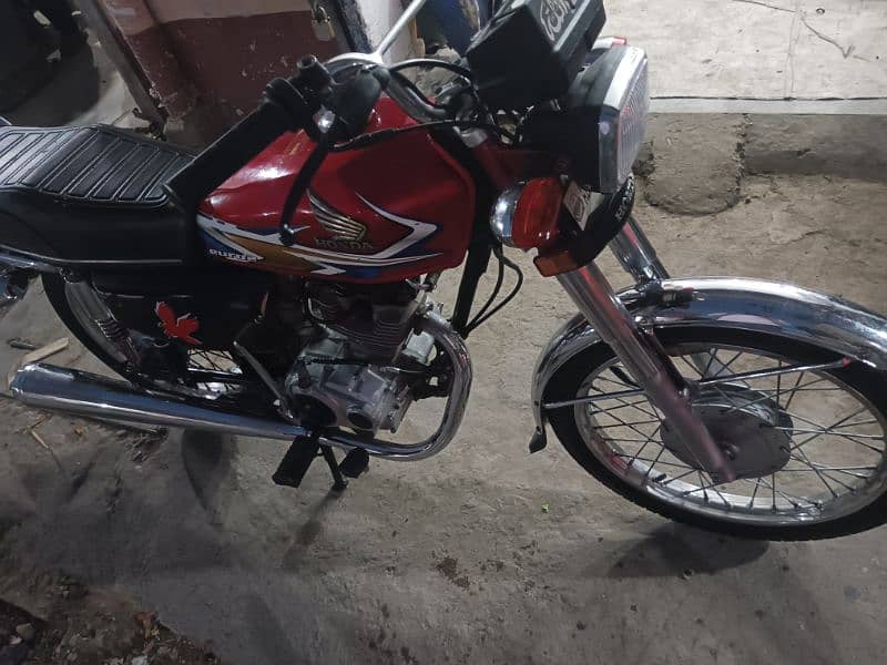 Honda 125 2020 model contact no 03349426654 2