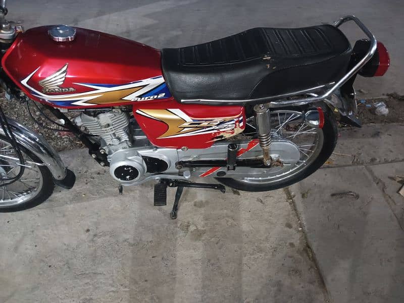 Honda 125 2020 model contact no 03349426654 3