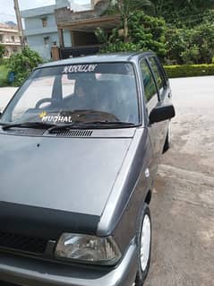 Suzuki Mehran VX 2011