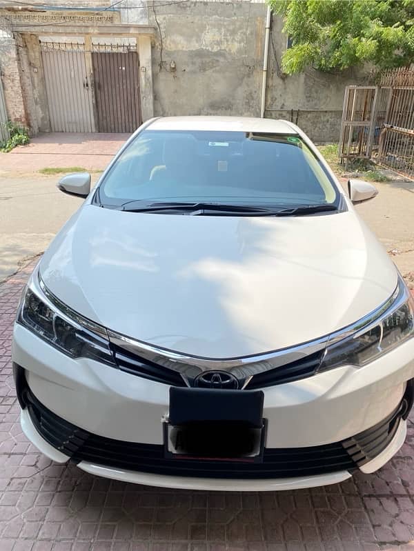 Toyota Corolla Altis 2020 1