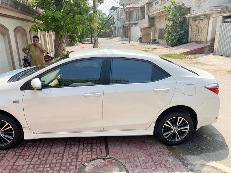 Toyota Corolla Altis 2020 3