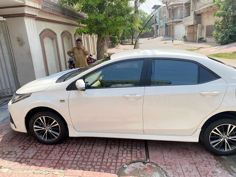 Toyota Corolla Altis 2020 5