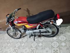 Classic CD 70 Bike in Genuine condition 0