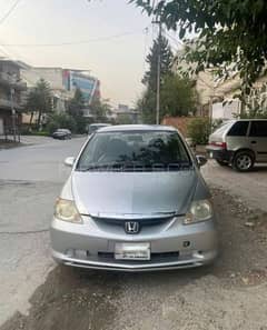 Honda City IDSI 2005