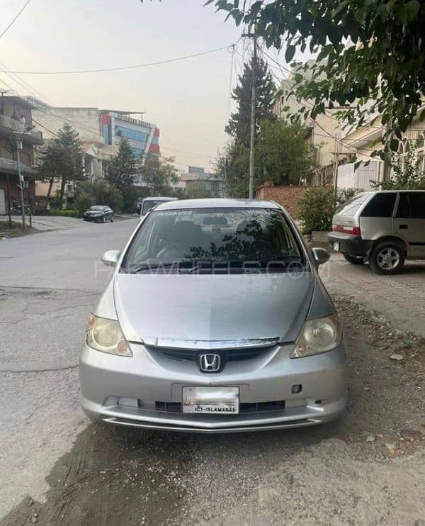 Honda City IDSI 2005 0