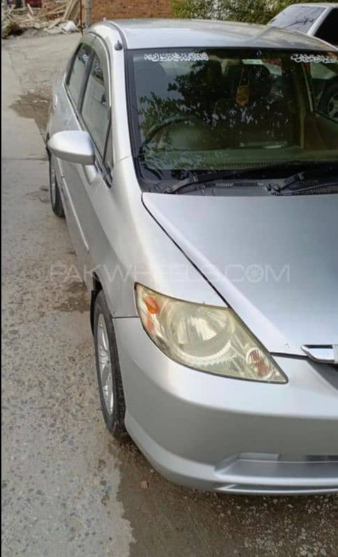 Honda City IDSI 2005 1