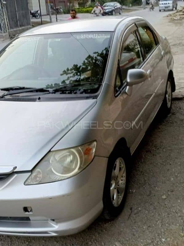 Honda City IDSI 2005 2