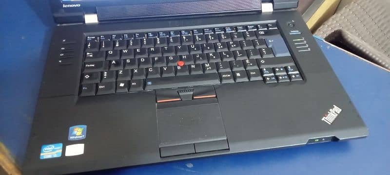 laptop in quantity Lenovo think Pad L520 4 GB ram 250 hard disk 2