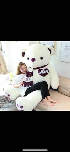 Teddy Bear 7 Feet 0