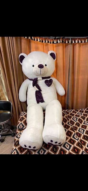 Teddy Bear 7 Feet 2