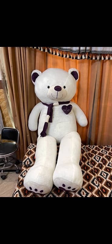 Teddy Bear 7 Feet 3