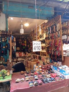 Commercial Shop For Sale In Ichhra Bazar Redi Wala Chouwk.