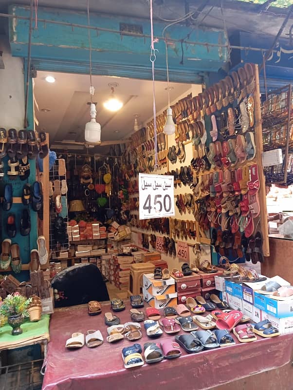 Commercial Shop For Sale In Ichhra Bazar Redi Wala Chouwk. 0