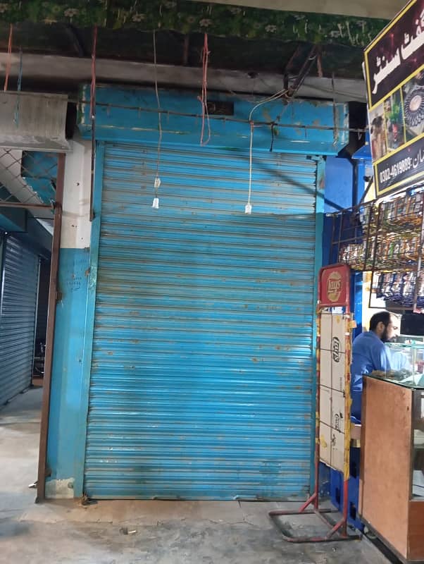 Commercial Shop For Sale In Ichhra Bazar Redi Wala Chouwk. 3