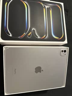 Apple Ipad pro 11 inch M4 Cellular+wifi 0