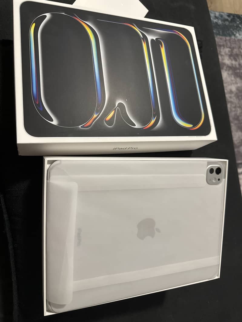 Apple Ipad pro 11 inch M4 Cellular+wifi 2