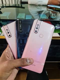 Vivo V15 8/256Gb Dual. sim . Front Popup Cam