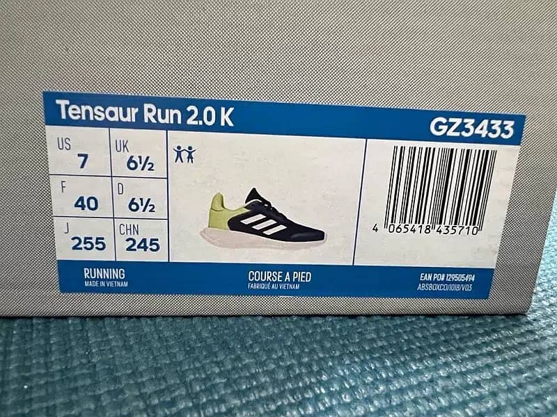 Adidas Tensaur Run 2.0 2