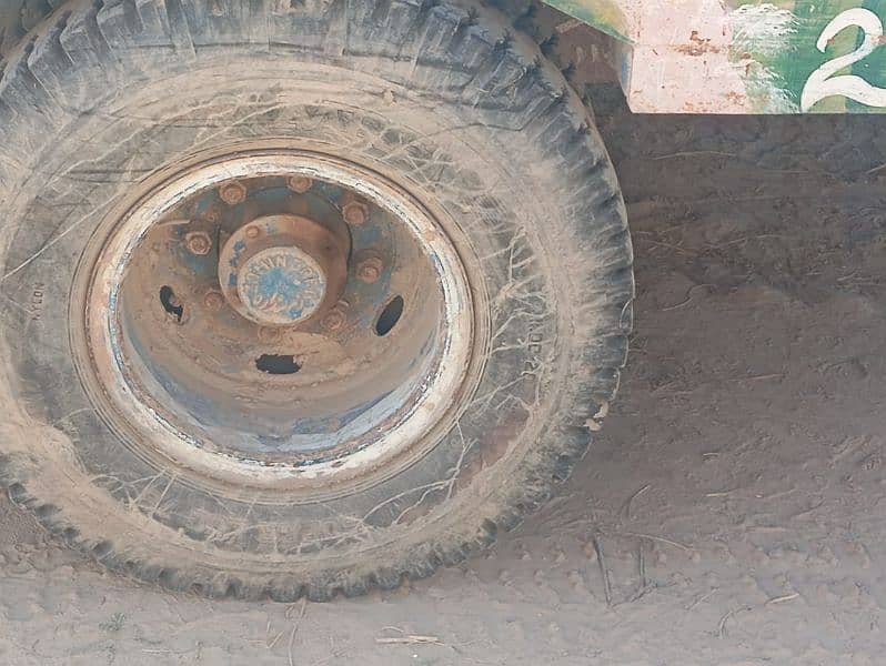 8×18 trolly for sale good tyre condition 1