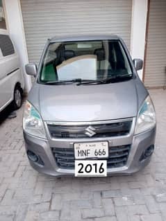 Suzuki Wagon R 2016