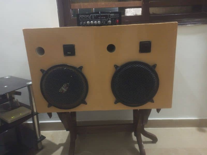 Speakers 1