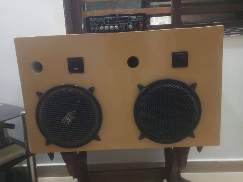 Speakers 7