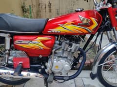 Honda CG 125 2021.03060495885 0