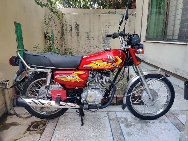 Honda CG 125 2021.03060495885 1