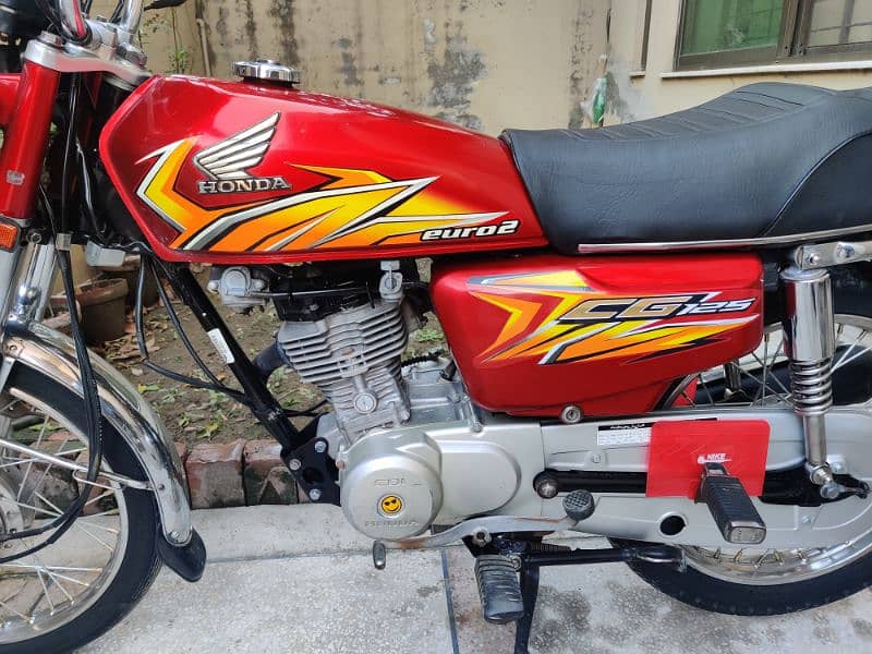 Honda CG 125 2021.03060495885 4